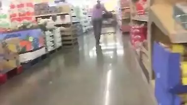 Spying Mom Middle Eastern FAT Big Ass Voyeur -...