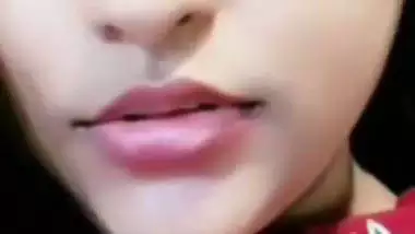 Most beautiful Indian girl showing big boobs viral MMS