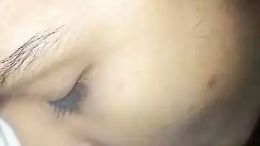 Wet cunt desi bhabhi fucking after giving a blowjob