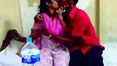 Excited Desi XXX sweethearts are going to practice sex on camera